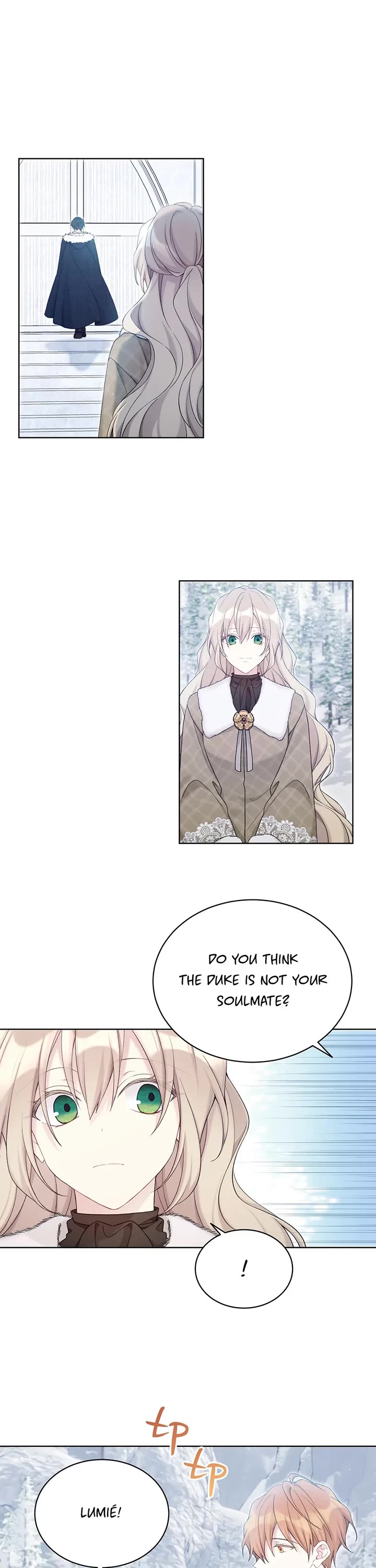 The Viridescent Crown Chapter 107 page 22 - Chapter 107: The Beginning Is Here