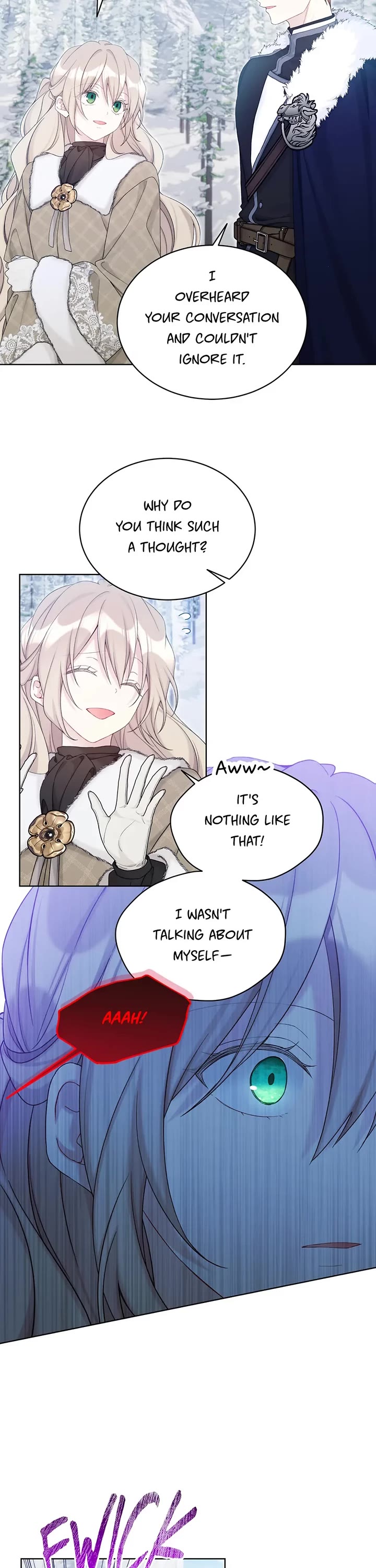 The Viridescent Crown Chapter 107 page 23 - Chapter 107: The Beginning Is Here