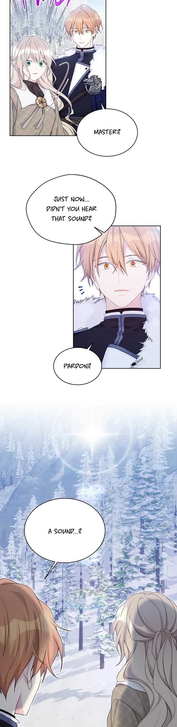 The Viridescent Crown Chapter 107 page 24 - Chapter 107: The Beginning Is Here