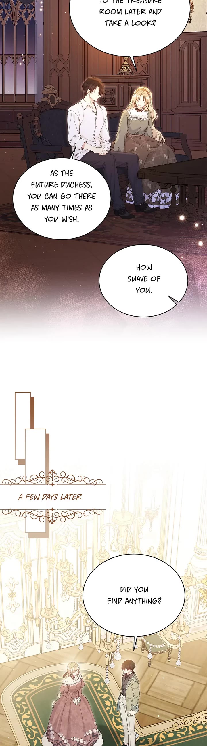 The Viridescent Crown Chapter 107 page 5 - Chapter 107: The Beginning Is Here