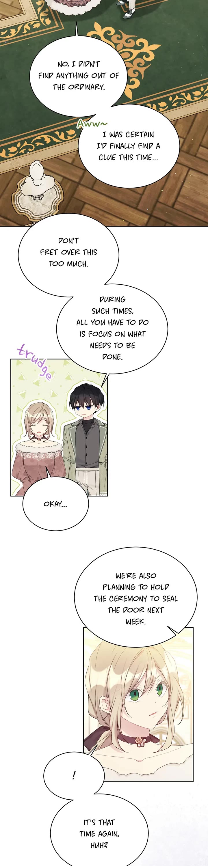 The Viridescent Crown Chapter 107 page 6 - Chapter 107: The Beginning Is Here