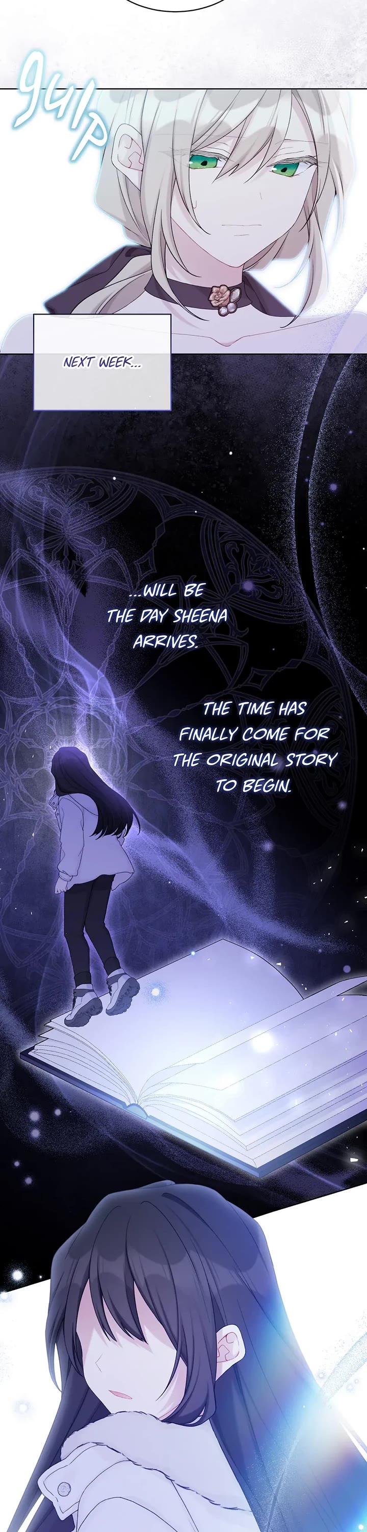 The Viridescent Crown Chapter 107 page 7 - Chapter 107: The Beginning Is Here