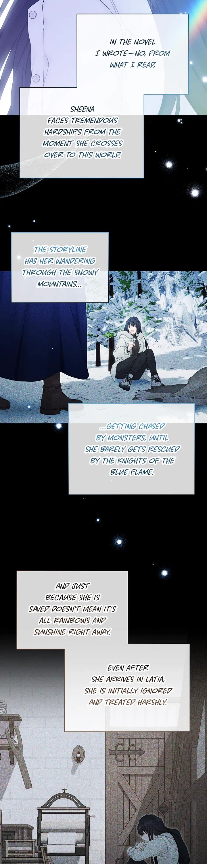 The Viridescent Crown Chapter 107 page 8 - Chapter 107: The Beginning Is Here