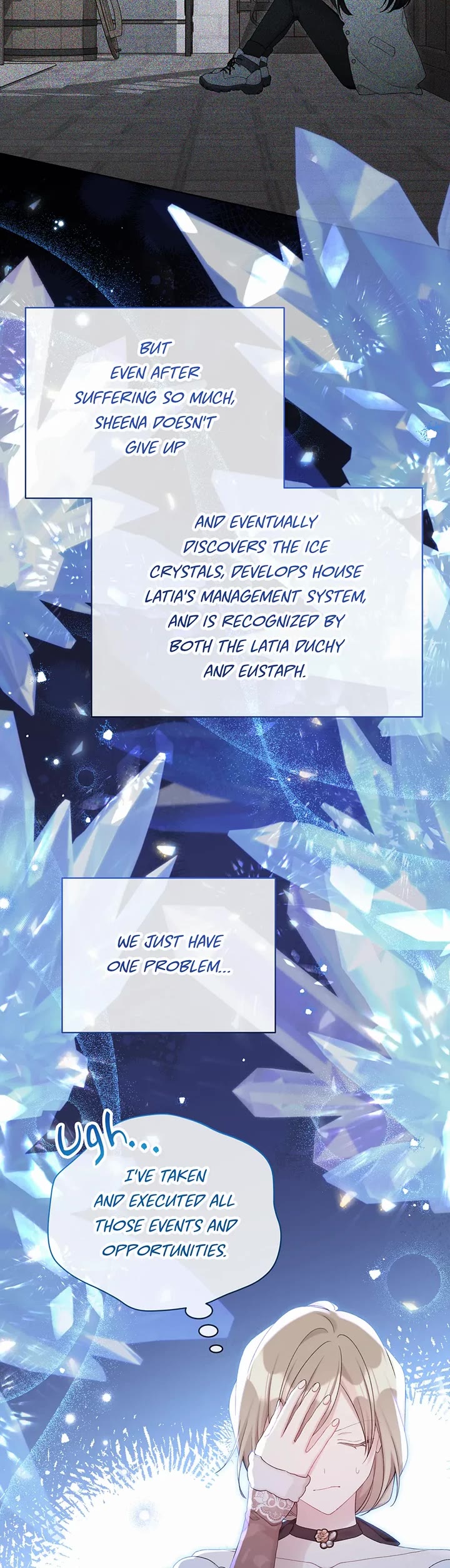 The Viridescent Crown Chapter 107 page 9 - Chapter 107: The Beginning Is Here