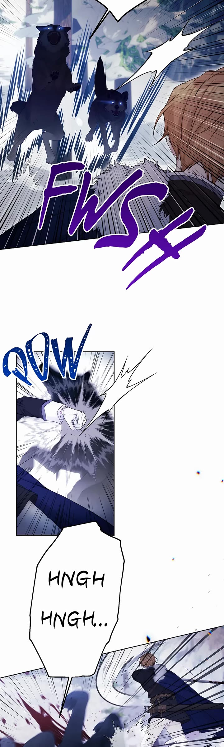 The Viridescent Crown Chapter 108 page 14 - Chapter 108: Sheena