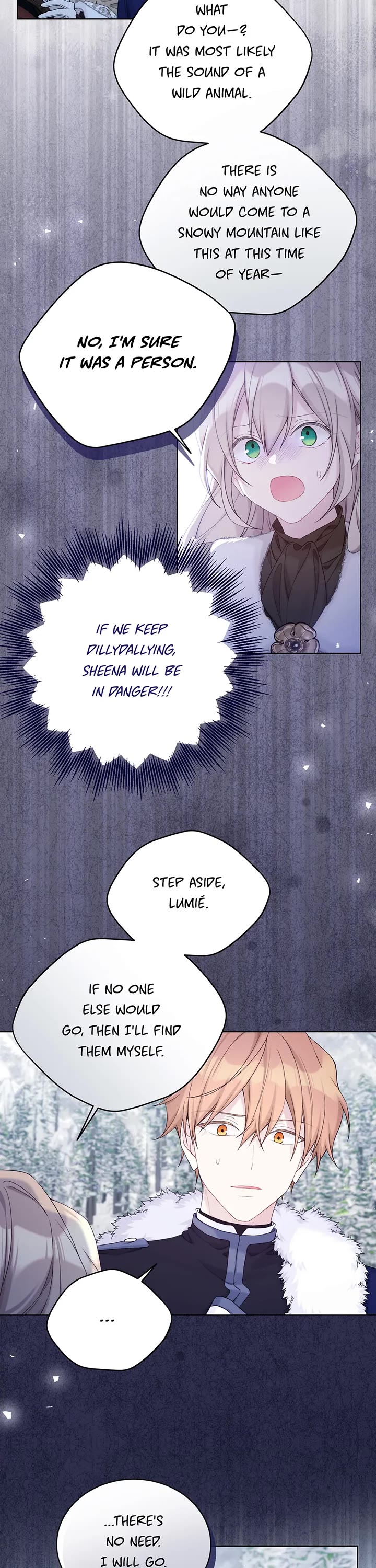 The Viridescent Crown Chapter 108 page 2 - Chapter 108: Sheena