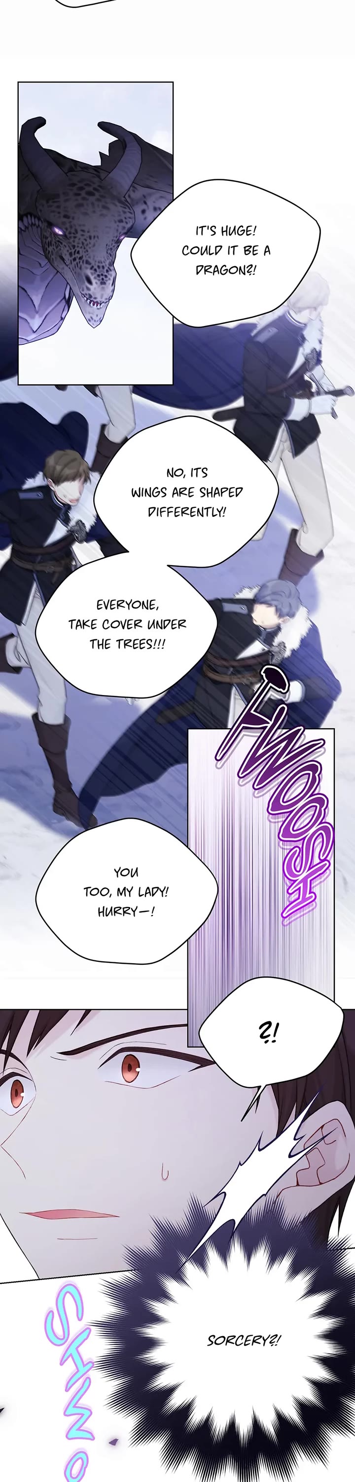The Viridescent Crown Chapter 108 page 23 - Chapter 108: Sheena