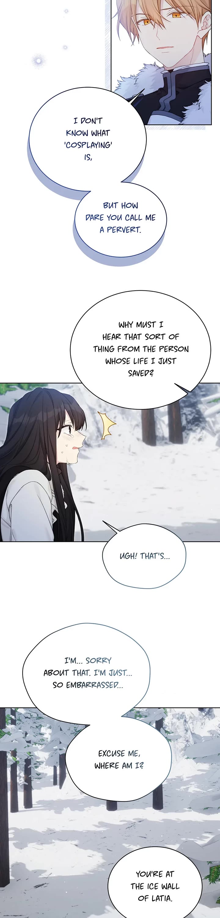 The Viridescent Crown Chapter 109 page 2 - Chapter 109: An Eye for an Eye