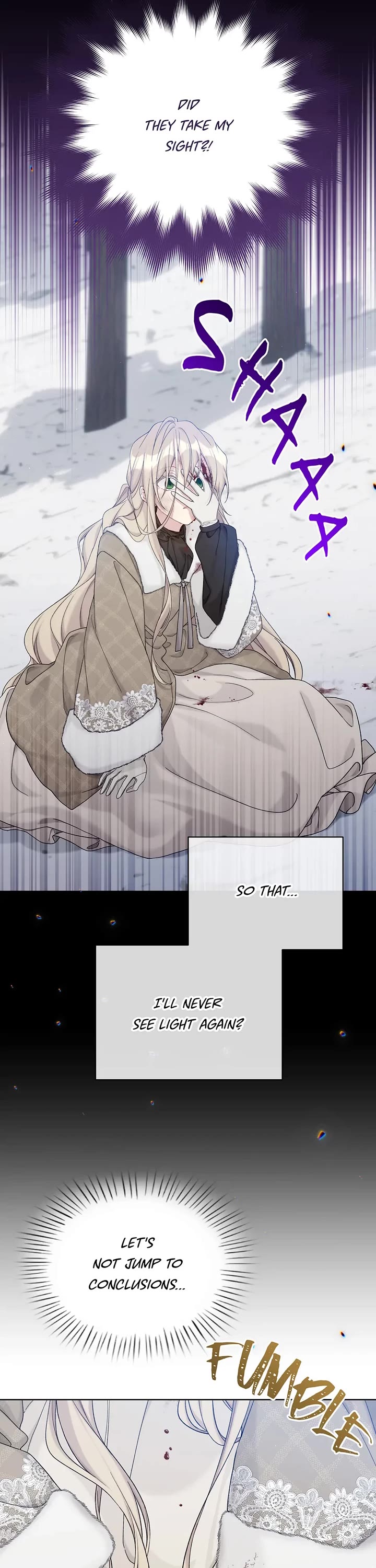 The Viridescent Crown Chapter 109 page 22 - Chapter 109: An Eye for an Eye
