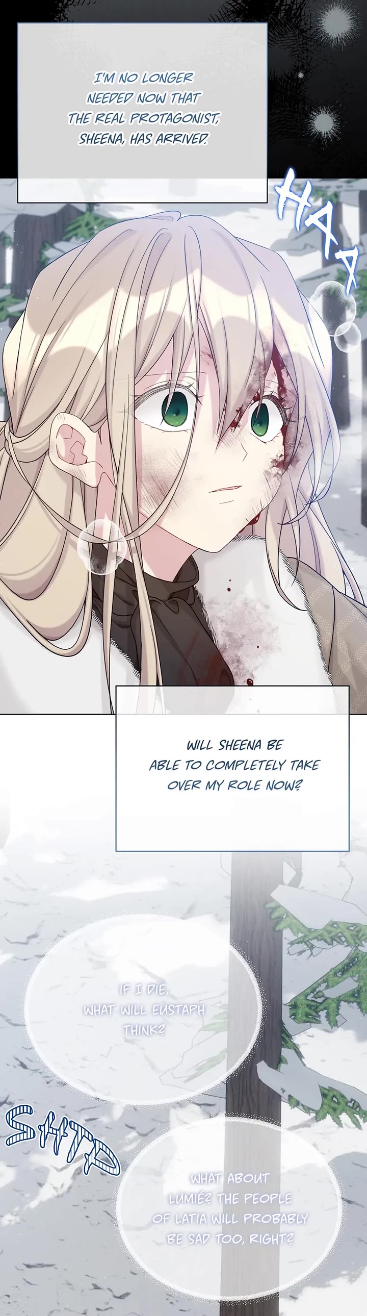 The Viridescent Crown Chapter 109 page 24 - Chapter 109: An Eye for an Eye