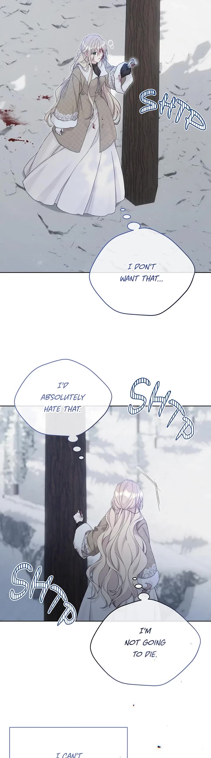 The Viridescent Crown Chapter 109 page 25 - Chapter 109: An Eye for an Eye