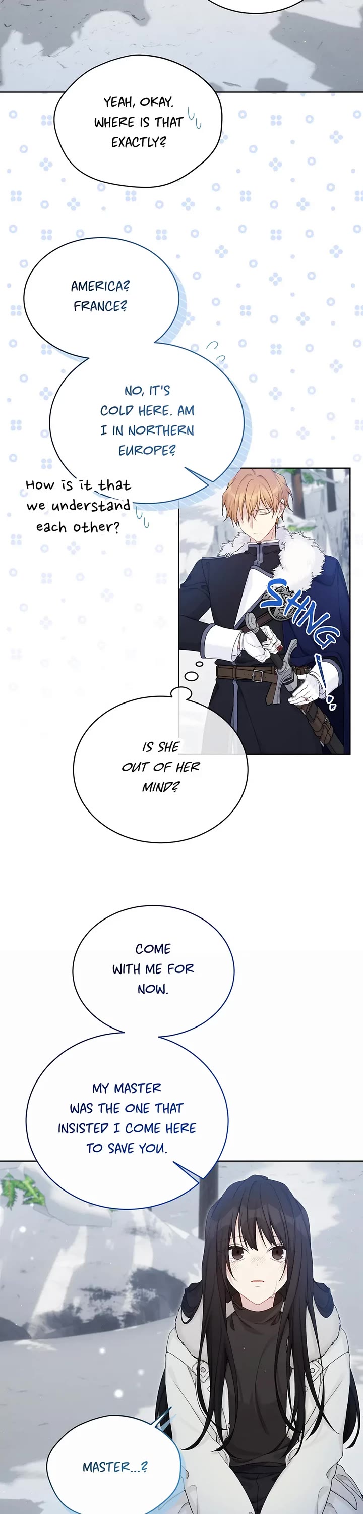 The Viridescent Crown Chapter 109 page 3 - Chapter 109: An Eye for an Eye