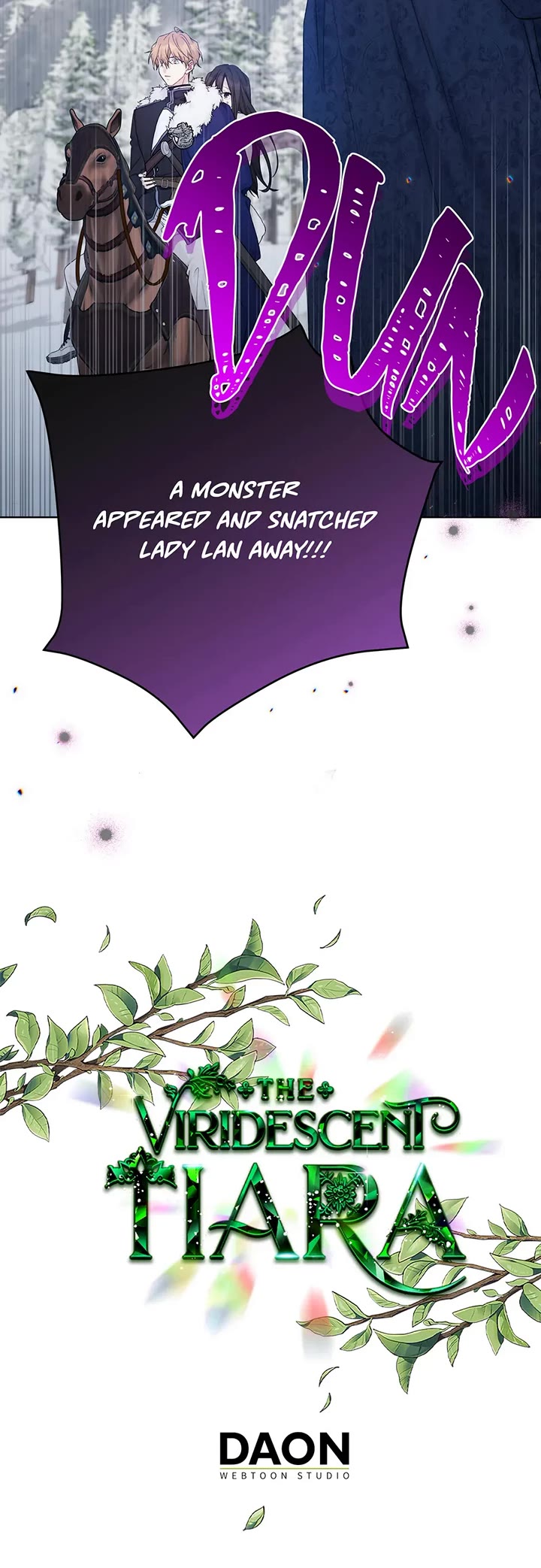 The Viridescent Crown Chapter 109 page 32 - Chapter 109: An Eye for an Eye