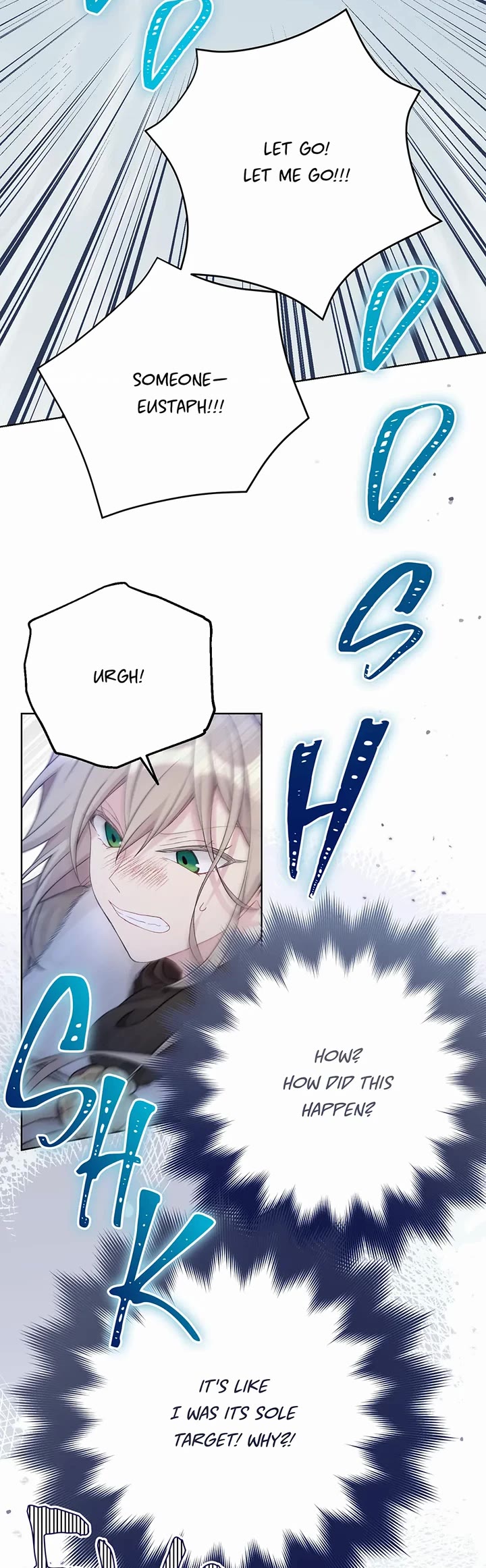 The Viridescent Crown Chapter 109 page 9 - Chapter 109: An Eye for an Eye