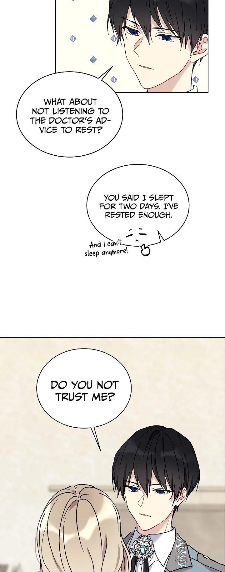 The Viridescent Crown Chapter 11 page 10 - Chapter 11