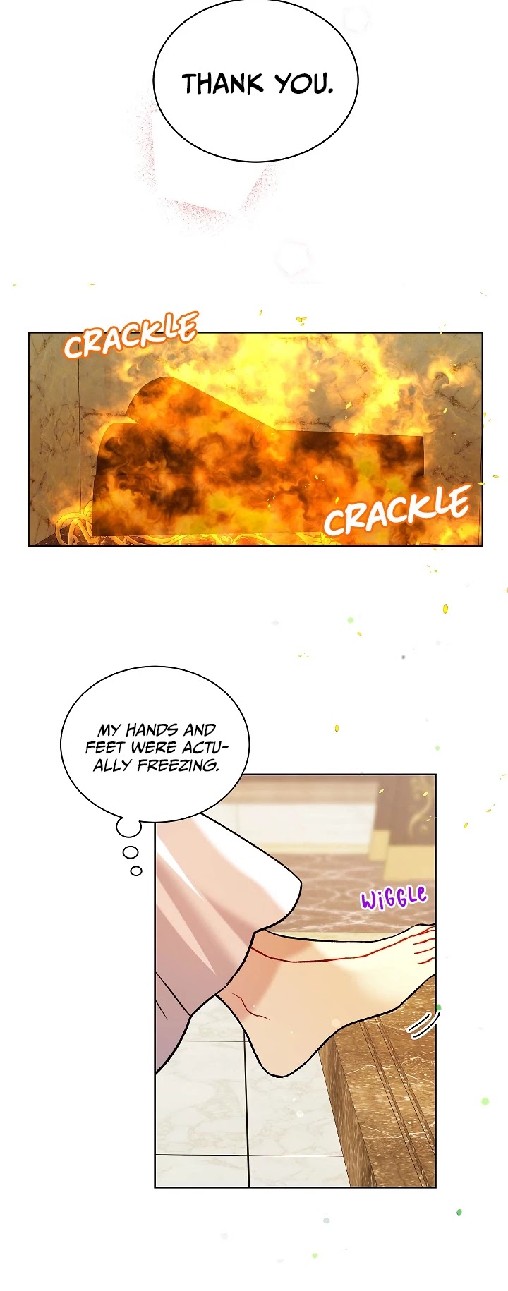 The Viridescent Crown Chapter 11 page 17 - Chapter 11