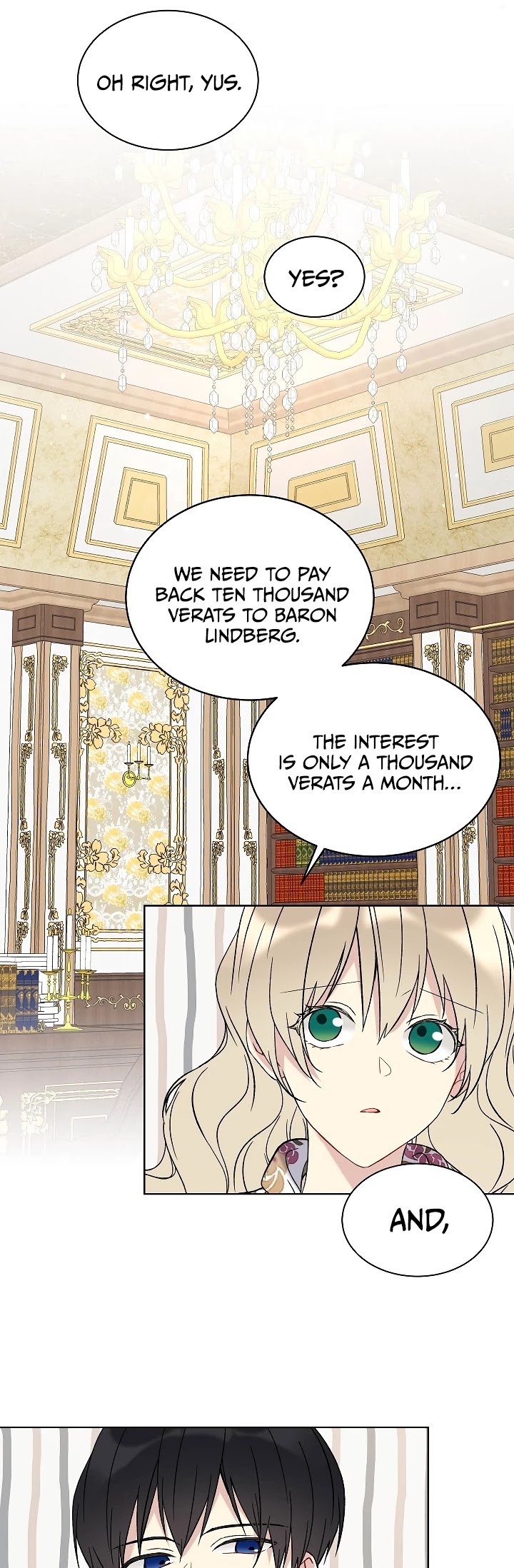 The Viridescent Crown Chapter 11 page 18 - Chapter 11