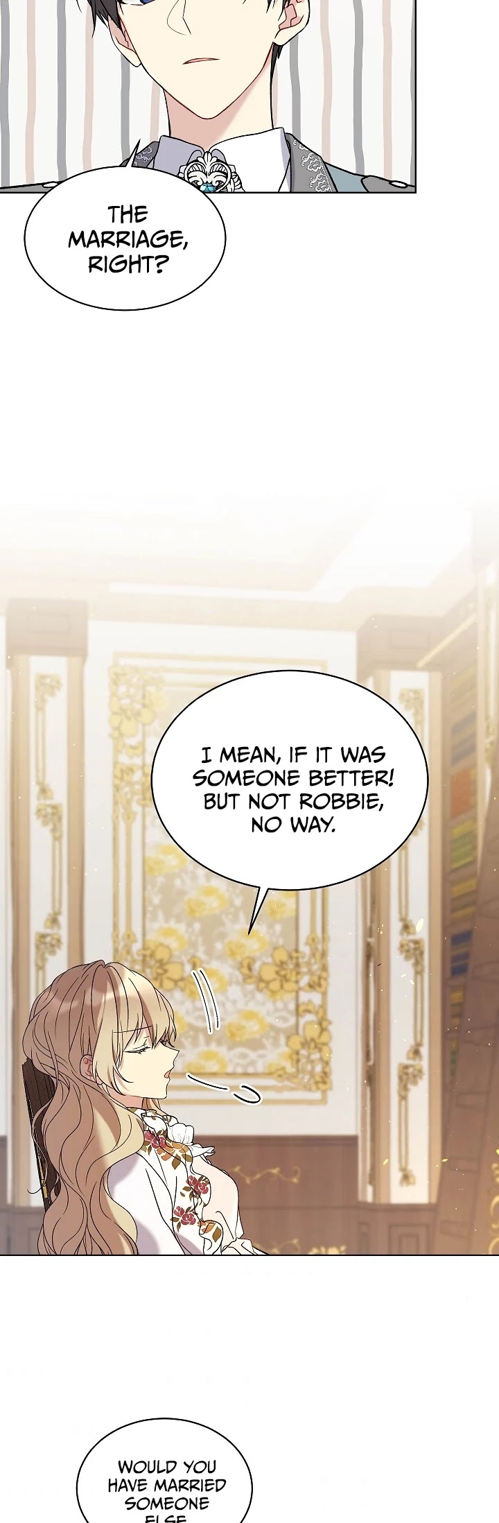 The Viridescent Crown Chapter 11 page 19 - Chapter 11