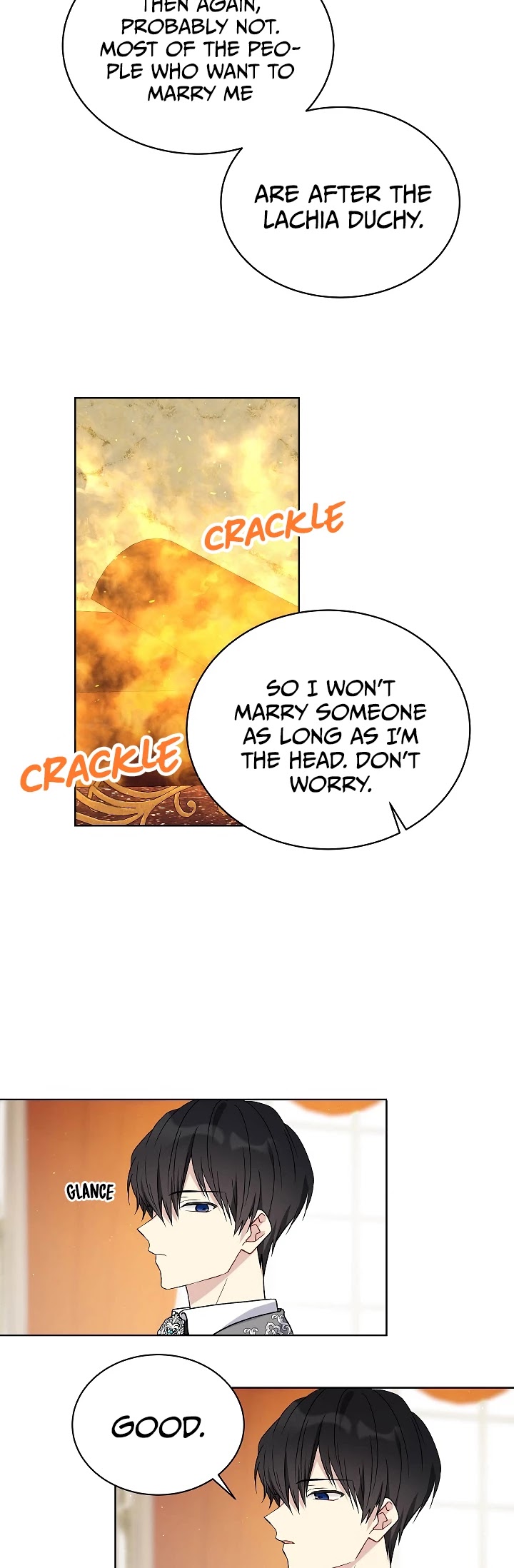 The Viridescent Crown Chapter 11 page 21 - Chapter 11