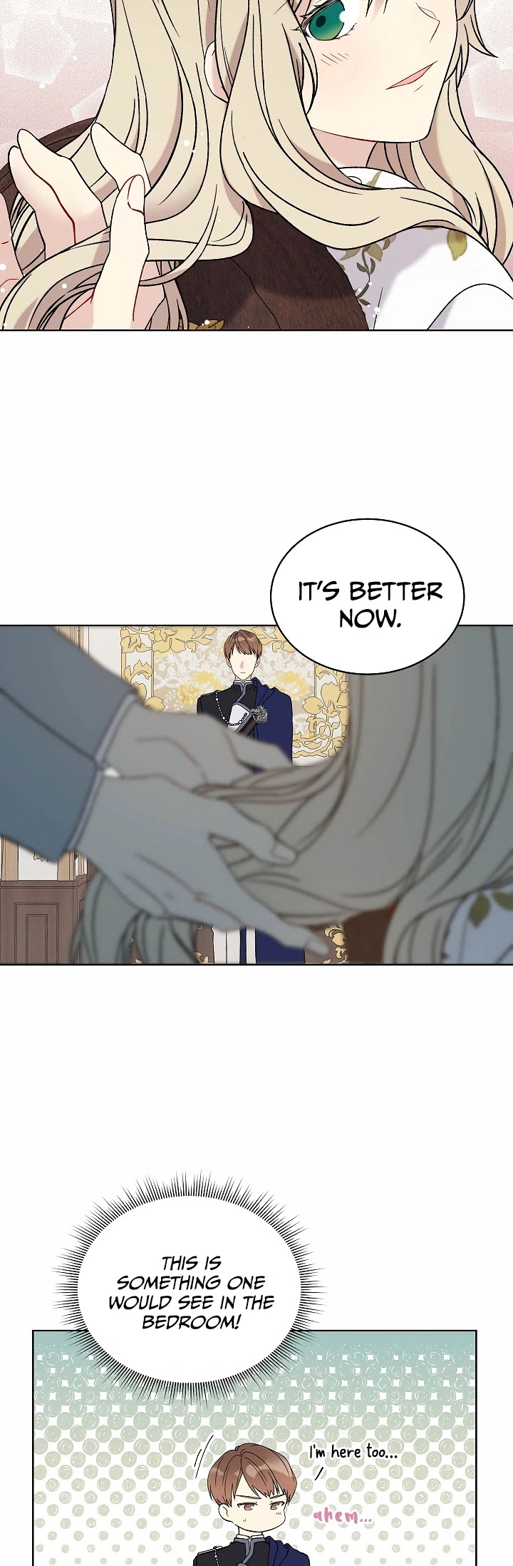 The Viridescent Crown Chapter 11 page 24 - Chapter 11