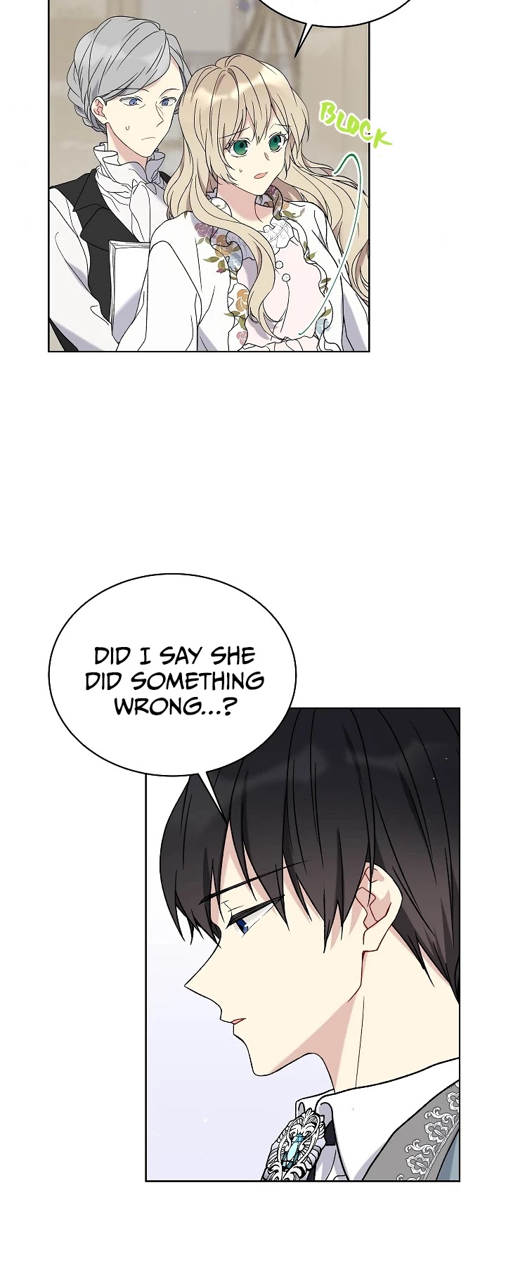 The Viridescent Crown Chapter 11 page 3 - Chapter 11