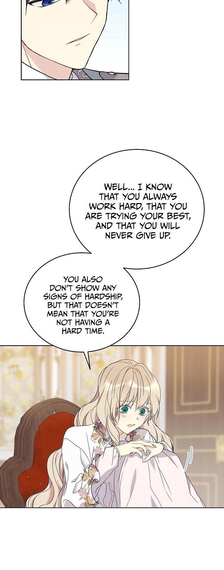 The Viridescent Crown Chapter 11 page 30 - Chapter 11
