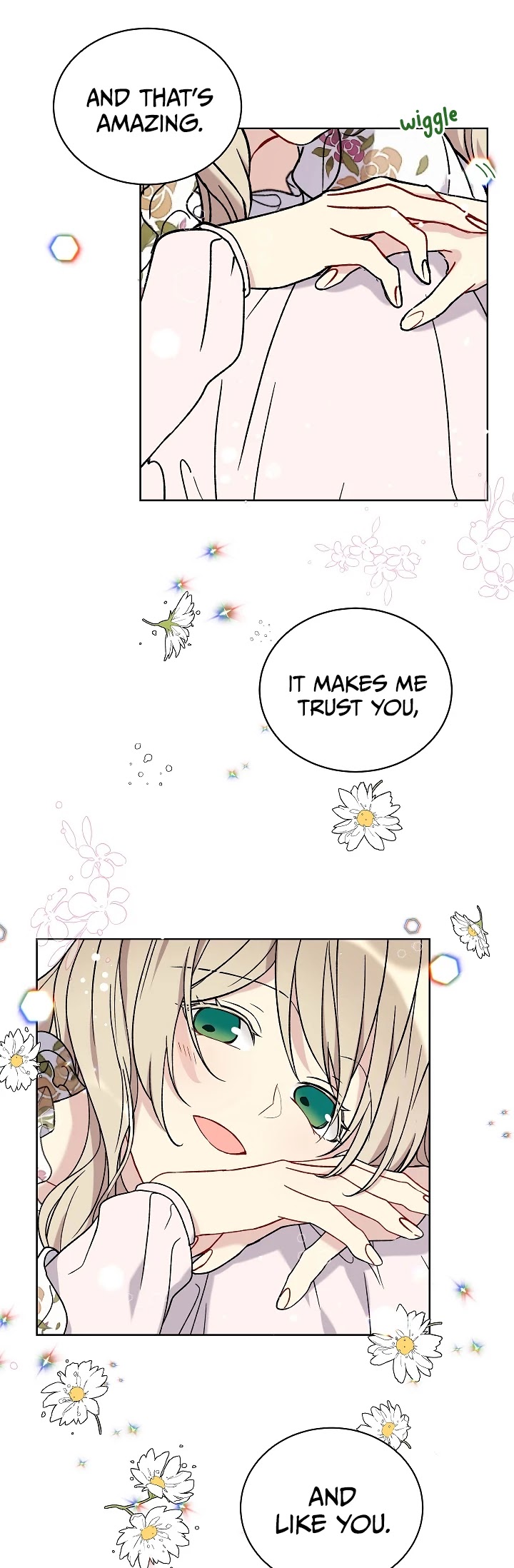 The Viridescent Crown Chapter 11 page 31 - Chapter 11