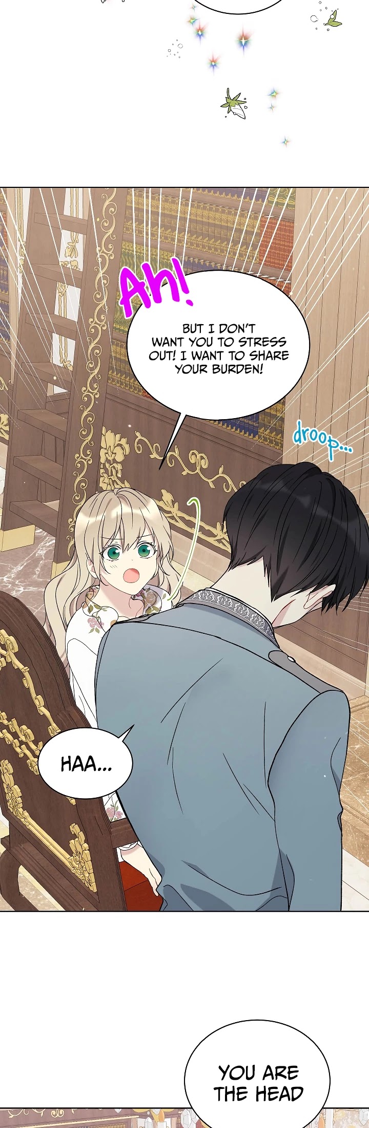 The Viridescent Crown Chapter 11 page 32 - Chapter 11