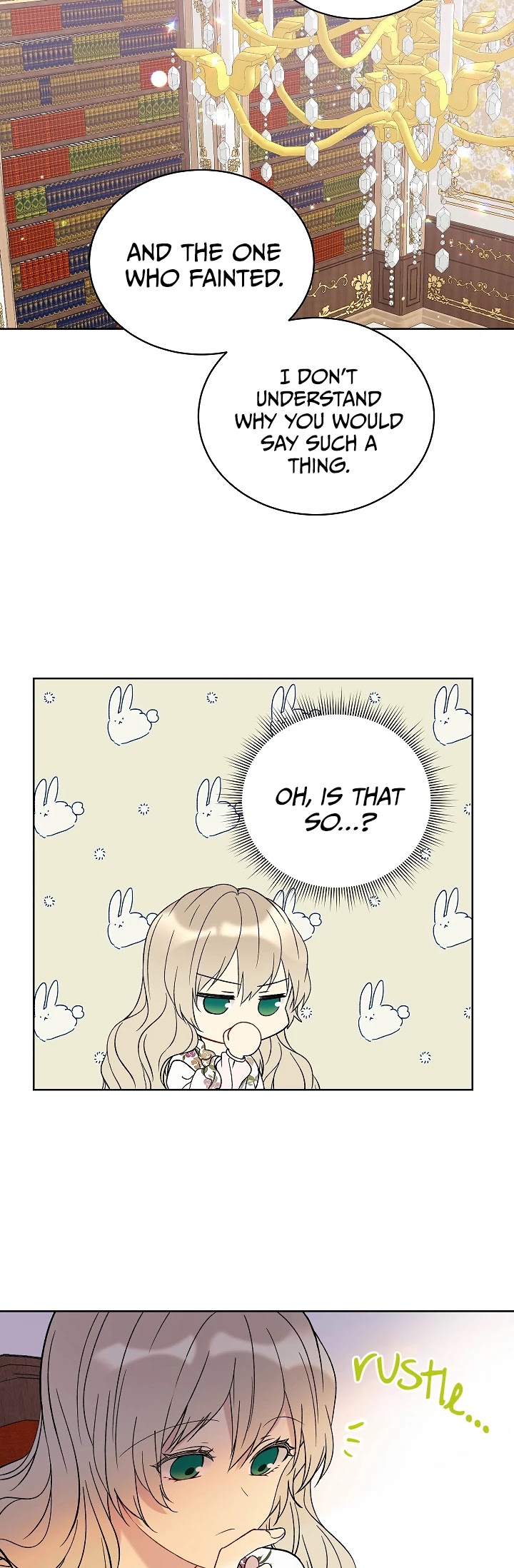 The Viridescent Crown Chapter 11 page 33 - Chapter 11