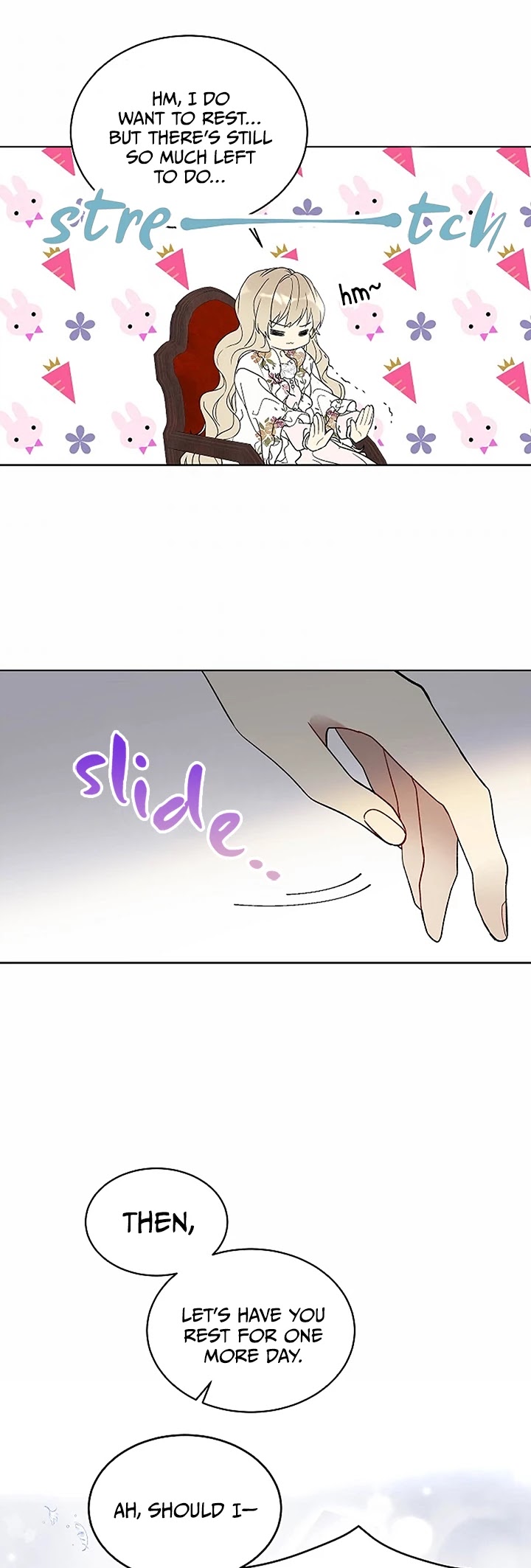 The Viridescent Crown Chapter 11 page 36 - Chapter 11