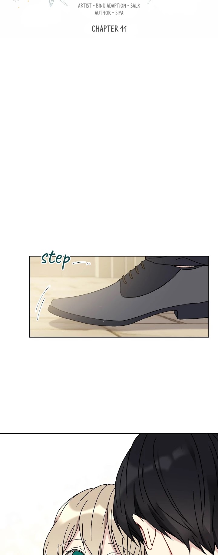 The Viridescent Crown Chapter 11 page 7 - Chapter 11