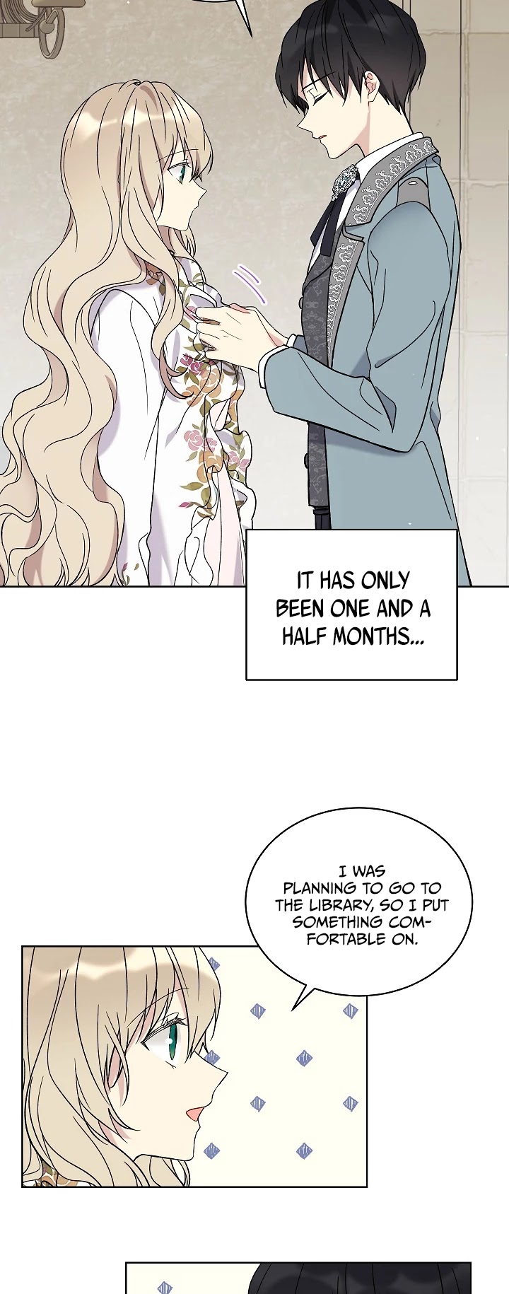 The Viridescent Crown Chapter 11 page 9 - Chapter 11