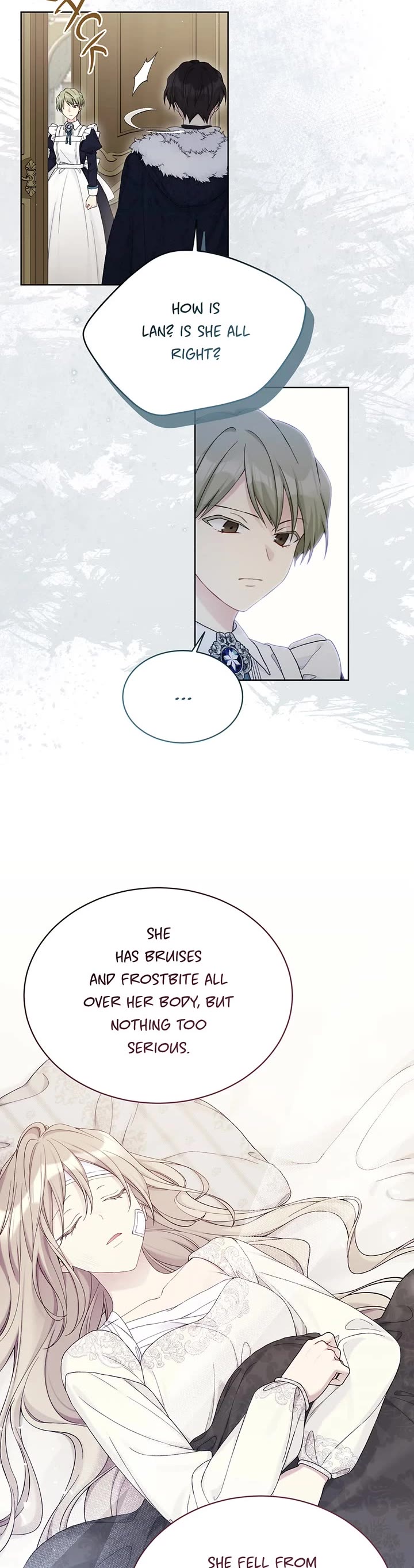 The Viridescent Crown Chapter 110 page 10 - Chapter 110: Losing Sight