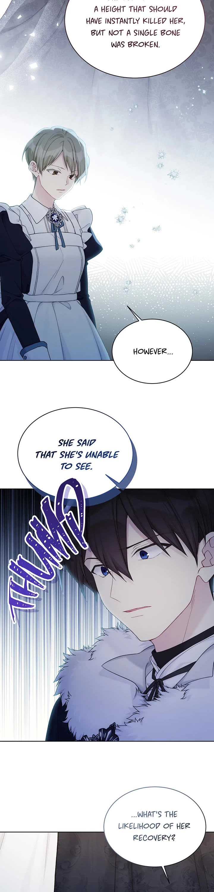 The Viridescent Crown Chapter 110 page 11 - Chapter 110: Losing Sight