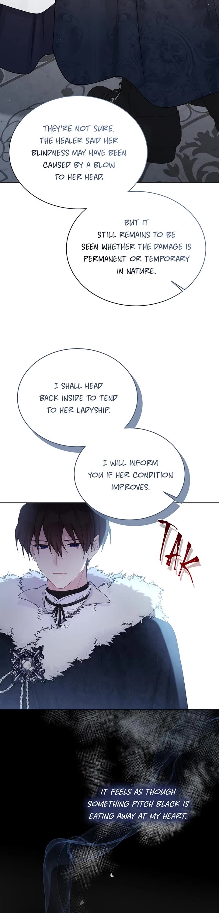 The Viridescent Crown Chapter 110 page 12 - Chapter 110: Losing Sight