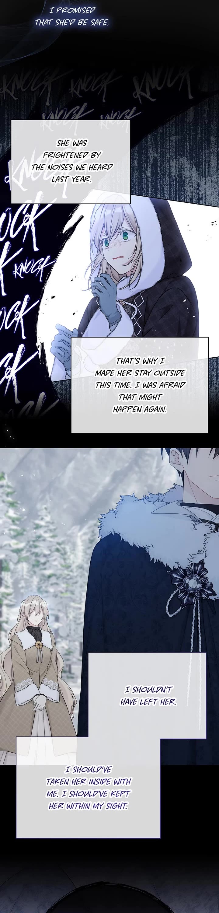 The Viridescent Crown Chapter 110 page 13 - Chapter 110: Losing Sight