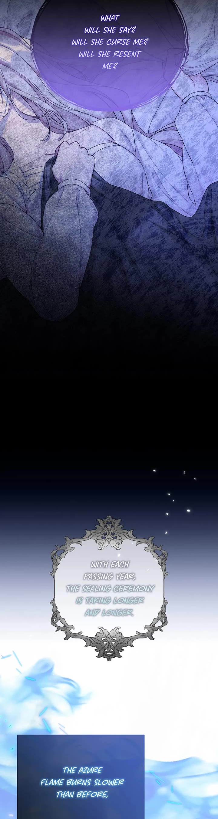 The Viridescent Crown Chapter 110 page 14 - Chapter 110: Losing Sight
