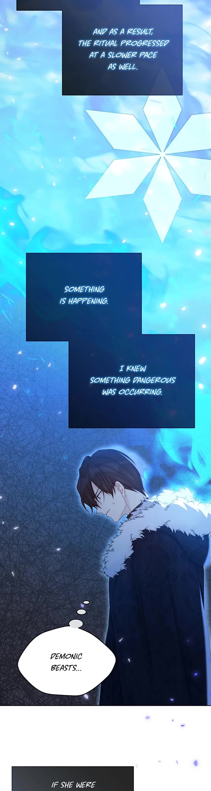 The Viridescent Crown Chapter 110 page 15 - Chapter 110: Losing Sight