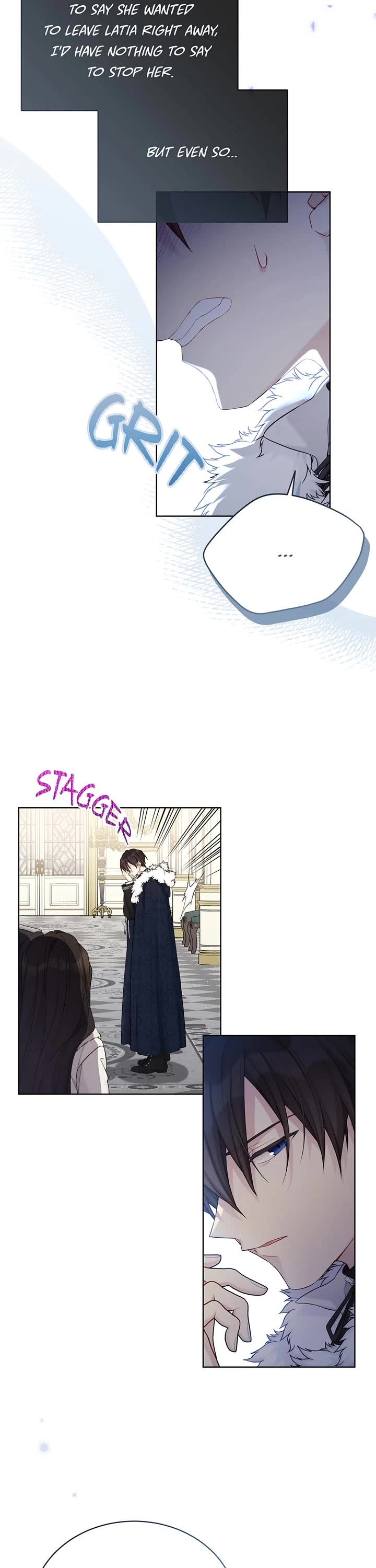 The Viridescent Crown Chapter 110 page 16 - Chapter 110: Losing Sight