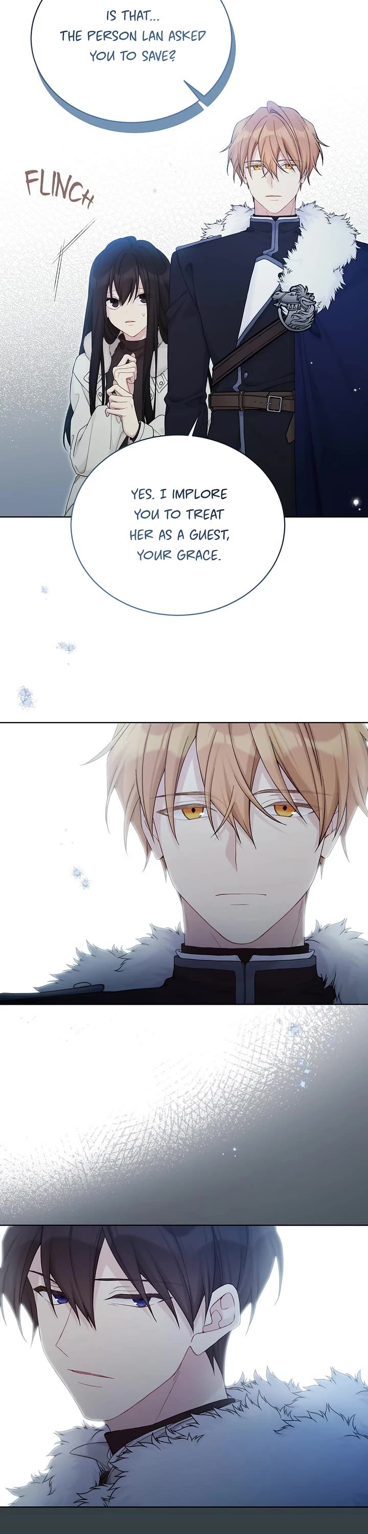 The Viridescent Crown Chapter 110 page 17 - Chapter 110: Losing Sight
