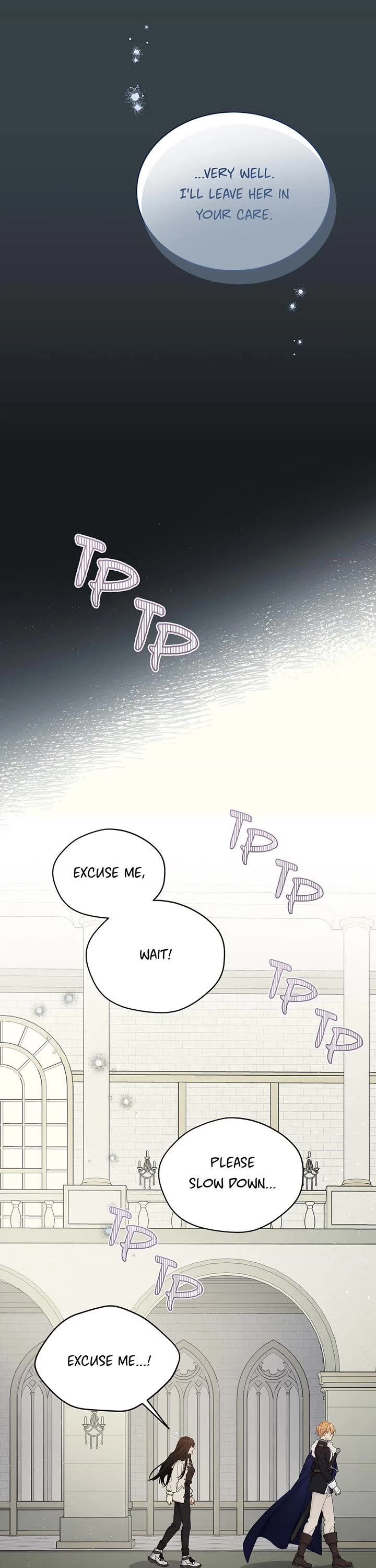The Viridescent Crown Chapter 110 page 18 - Chapter 110: Losing Sight