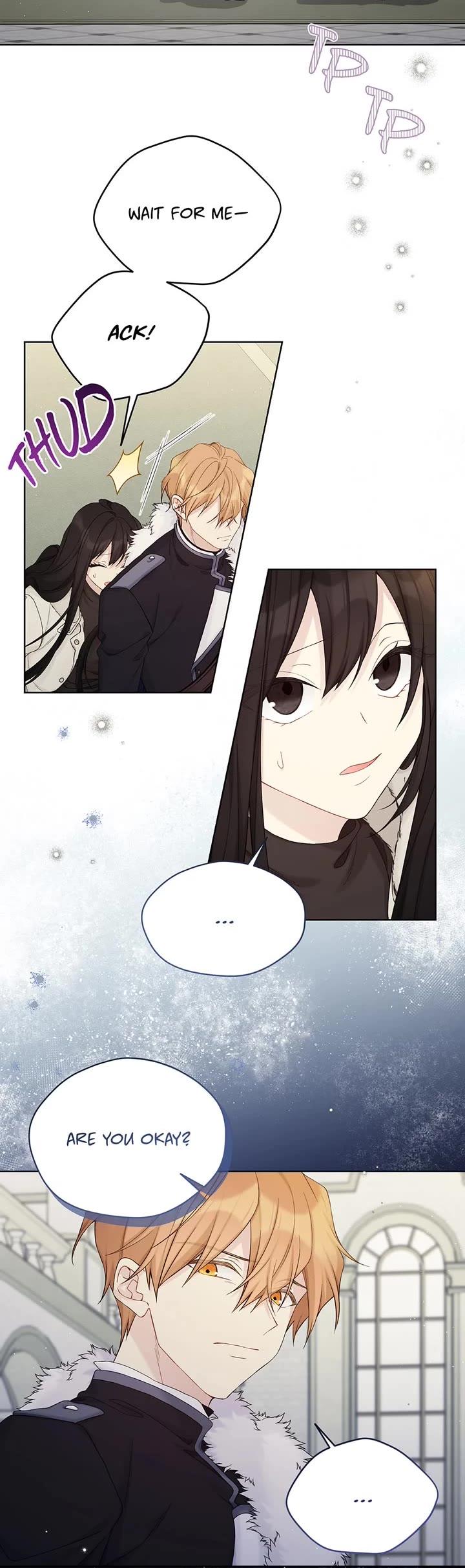 The Viridescent Crown Chapter 110 page 19 - Chapter 110: Losing Sight