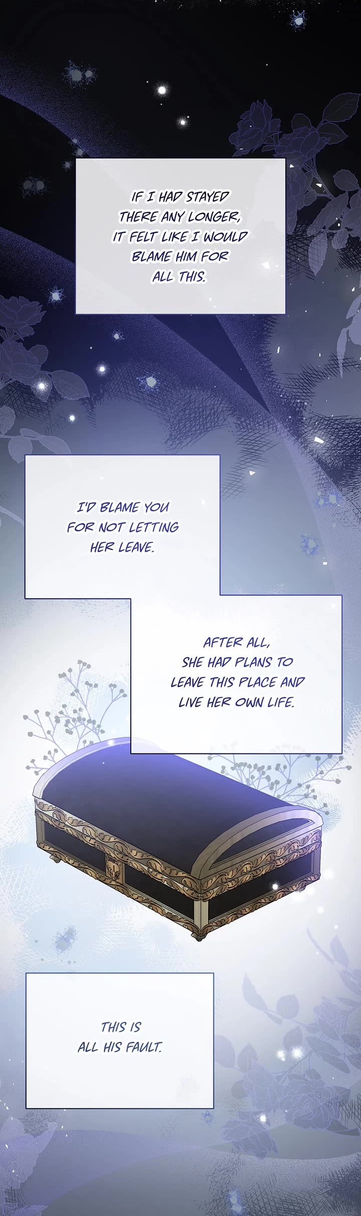 The Viridescent Crown Chapter 110 page 20 - Chapter 110: Losing Sight
