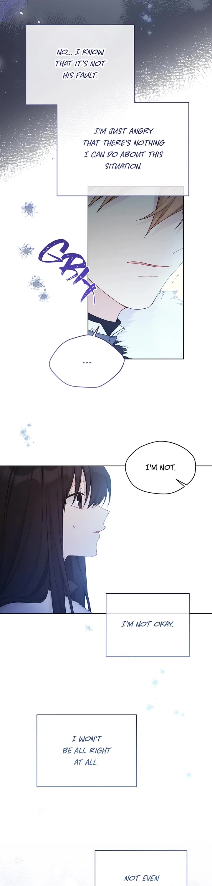 The Viridescent Crown Chapter 110 page 21 - Chapter 110: Losing Sight