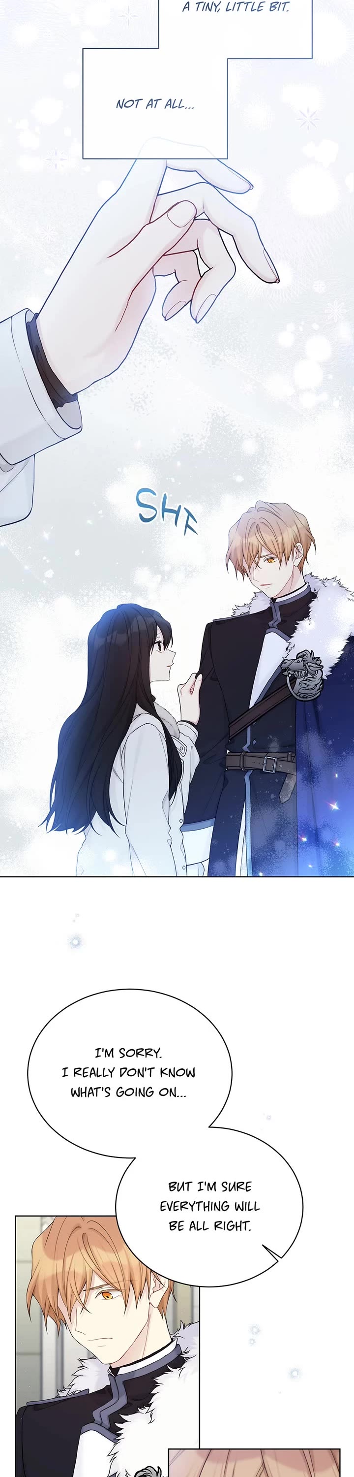The Viridescent Crown Chapter 110 page 22 - Chapter 110: Losing Sight