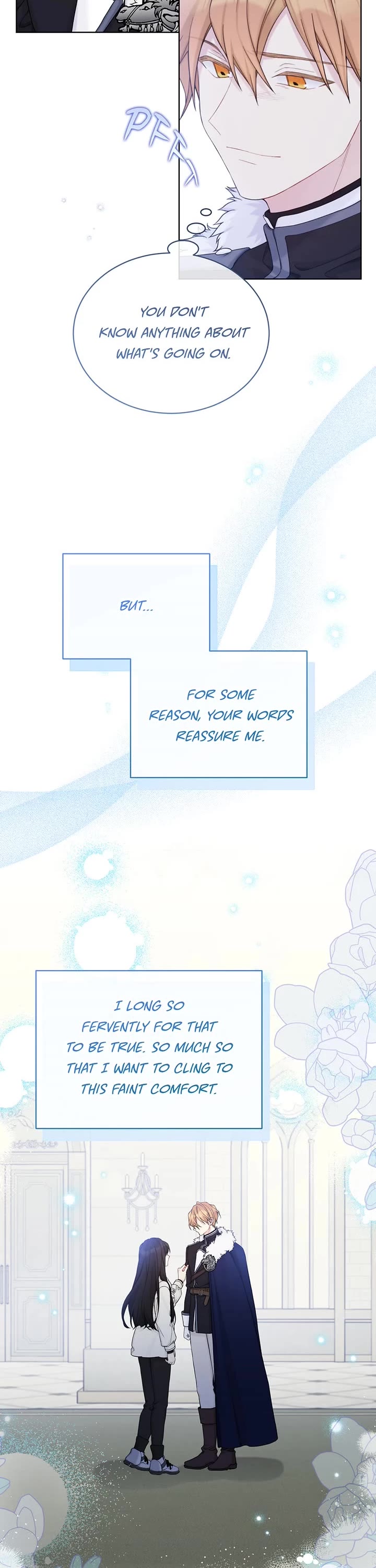 The Viridescent Crown Chapter 110 page 23 - Chapter 110: Losing Sight