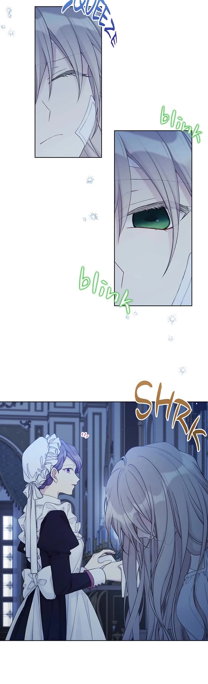 The Viridescent Crown Chapter 110 page 25 - Chapter 110: Losing Sight