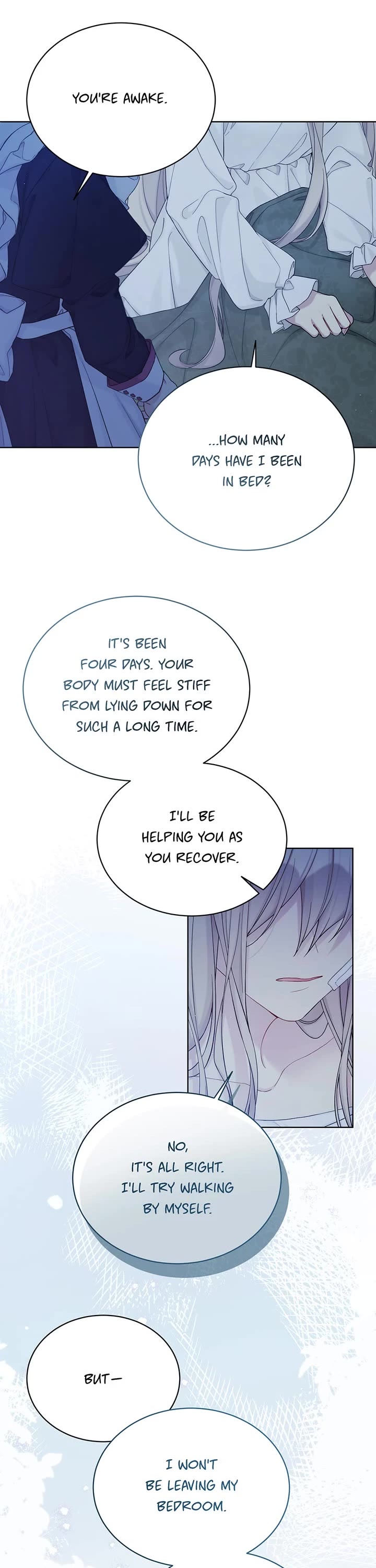 The Viridescent Crown Chapter 110 page 26 - Chapter 110: Losing Sight