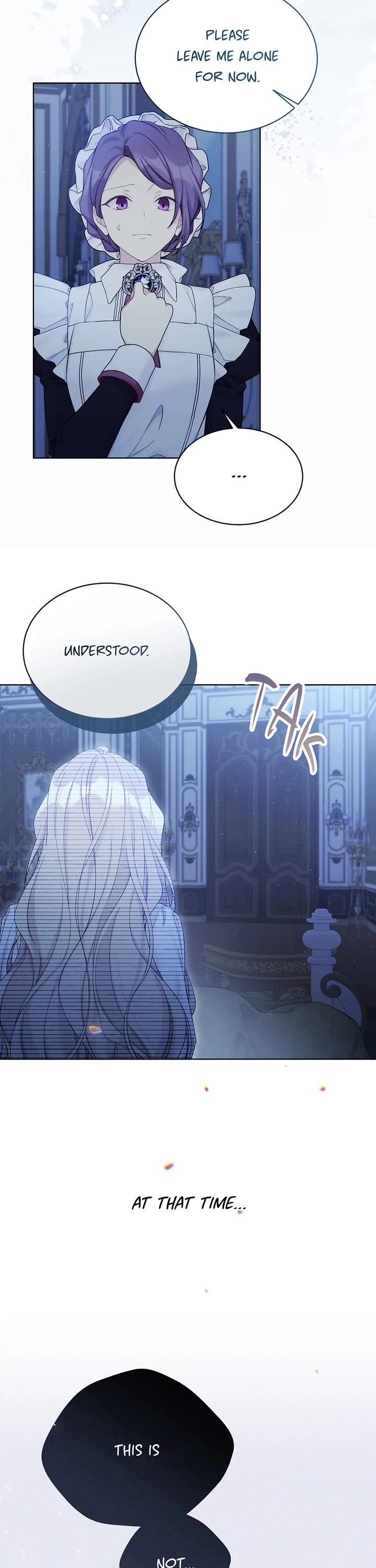 The Viridescent Crown Chapter 110 page 27 - Chapter 110: Losing Sight