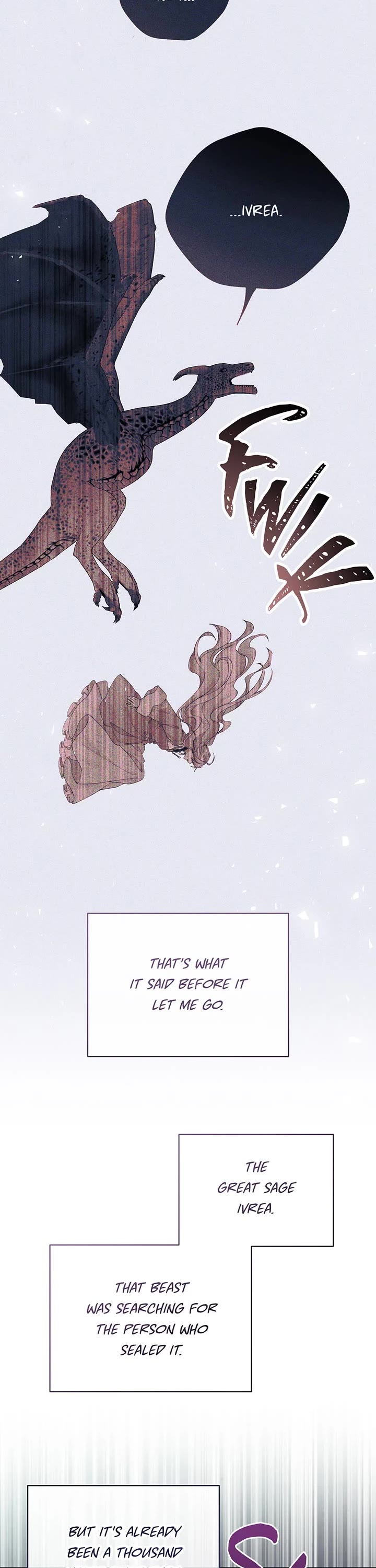 The Viridescent Crown Chapter 110 page 28 - Chapter 110: Losing Sight
